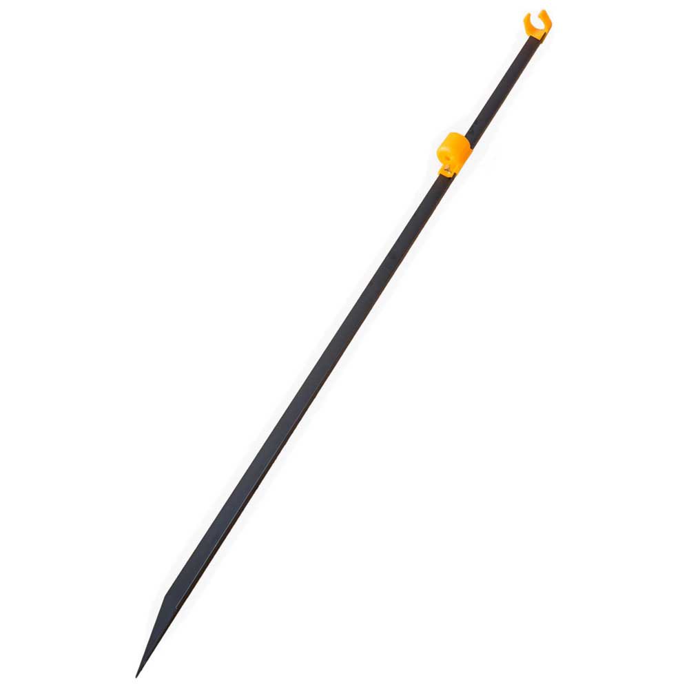 Cinnetic Surf Casting Sand Spike Schwarz 120 cm Cinnetic Surf Casting Sand Spike Schwarz 120 cm von Cinnetic