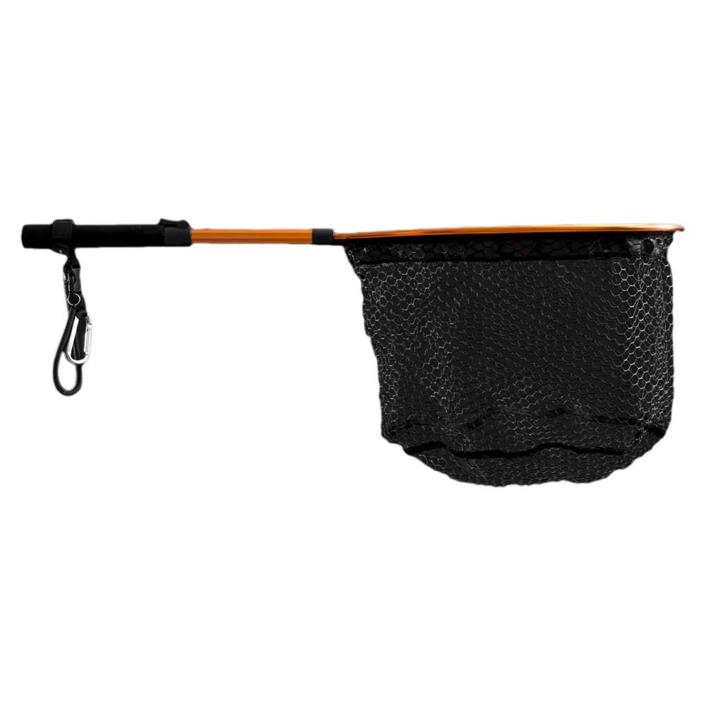 Cinnetic Sw Wading Net Landing Net Schwarz Cinnetic Sw Wading Net Landing Net Schwarz von Cinnetic