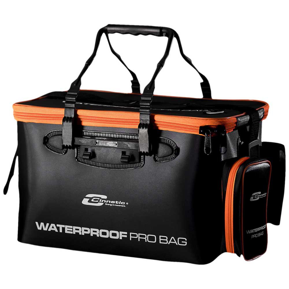Cinnetic Wp Pro Tackle Stack Schwarz 40 x 26 x 28 cm Cinnetic Wp Pro Tackle Stack Schwarz 40 x 26 x 28 cm von Cinnetic