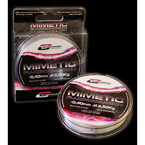 Fluorocarbon CINNETIC Mimetic 150M 0,40 Fluorocarbon CINNETIC Mimetic 150M 0,40 von Cinnetic