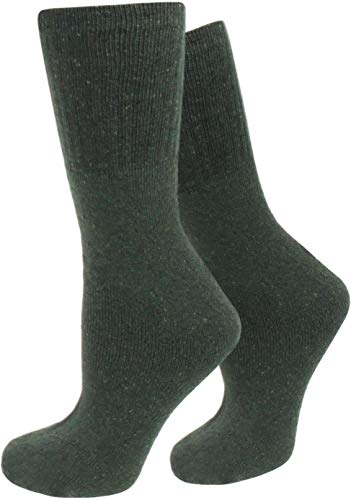 Circle Five 10 Paar Herren Army Socken aus Baumwolle Größe 43/46 Circle Five 10 Paar Herren Army Socken aus Baumwolle Größe 43/46 von Circle Five