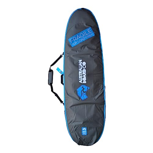 Circle One Australian Board Company Surfboard-Reisetasche, 2,4 m, Blau von Circle One