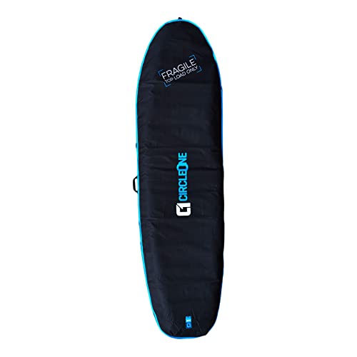 Circle One Reisetasche für ein Steh-Paddelbrett, blau, 10ft 6inch Circle One Reisetasche für ein Steh-Paddelbrett, blau, 10ft 6inch von Circle One