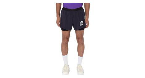 2 in 1 circle legend shorts marineblau herren 2 in 1 circle legend shorts marineblau herren von Circle