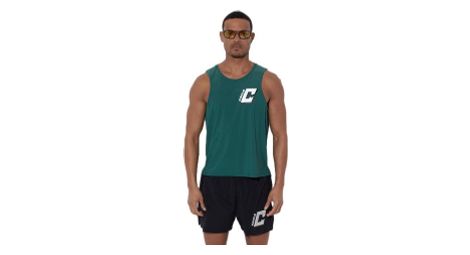 circle legend vest tank top grun herren von Circle