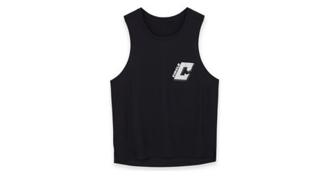 circle legend vest tank top schwarz herren von Circle