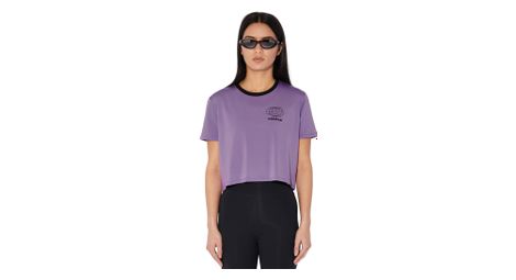 circle smooth operator crop top violett damen circle smooth operator crop top violett damen von Circle