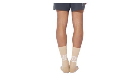 circle speedy high planet running socks beige circle speedy high planet running socks beige von Circle