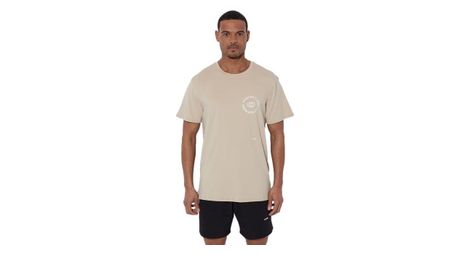circle technique agility t shirt beige circle technique agility t shirt beige von Circle