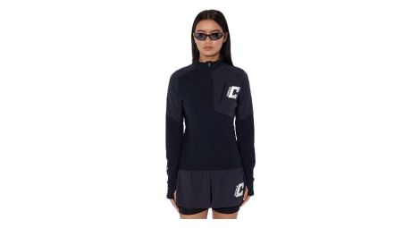 circle winter layer fleecejacke marineblau damen circle winter layer fleecejacke marineblau damen von Circle