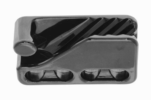 Bootskiste Clamcleat Fenderclips Tau Ø 6-12 mm in schwarz Bootskiste Clamcleat Fenderclips Tau Ø 6-12 mm in schwarz von OSCULATI