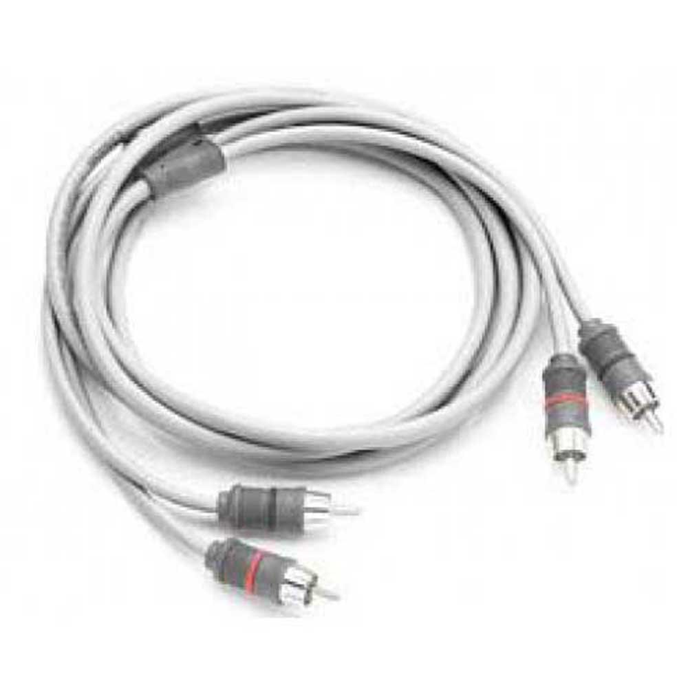 Clarion Marine Cmc-gryaic2-3 Audio Interconnect 2 Channels 1.8 M Weiß Clarion Marine Cmc-gryaic2-3 Audio Interconnect 2 Channels 1.8 M Weiß von Clarion Marine