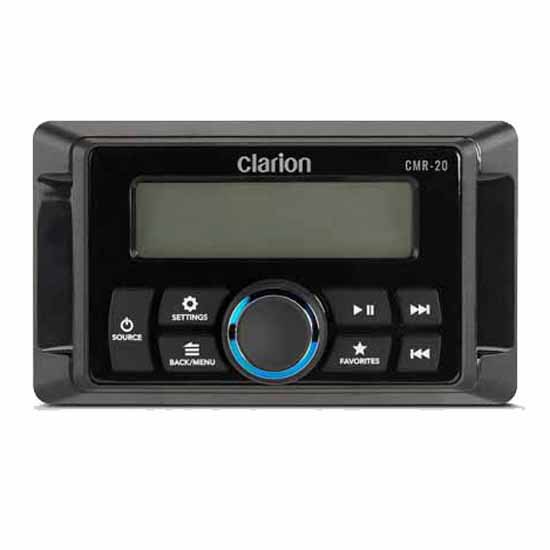 Clarion Marine Cmr-20 Controller Durchsichtig Clarion Marine Cmr-20 Controller Durchsichtig von Clarion Marine