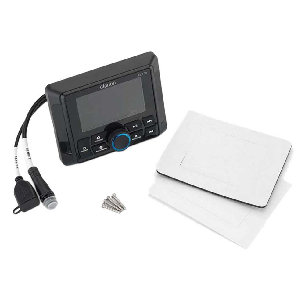 Clarion Marine Cmr-30 Controller Durchsichtig Clarion Marine Cmr-30 Controller Durchsichtig von Clarion Marine