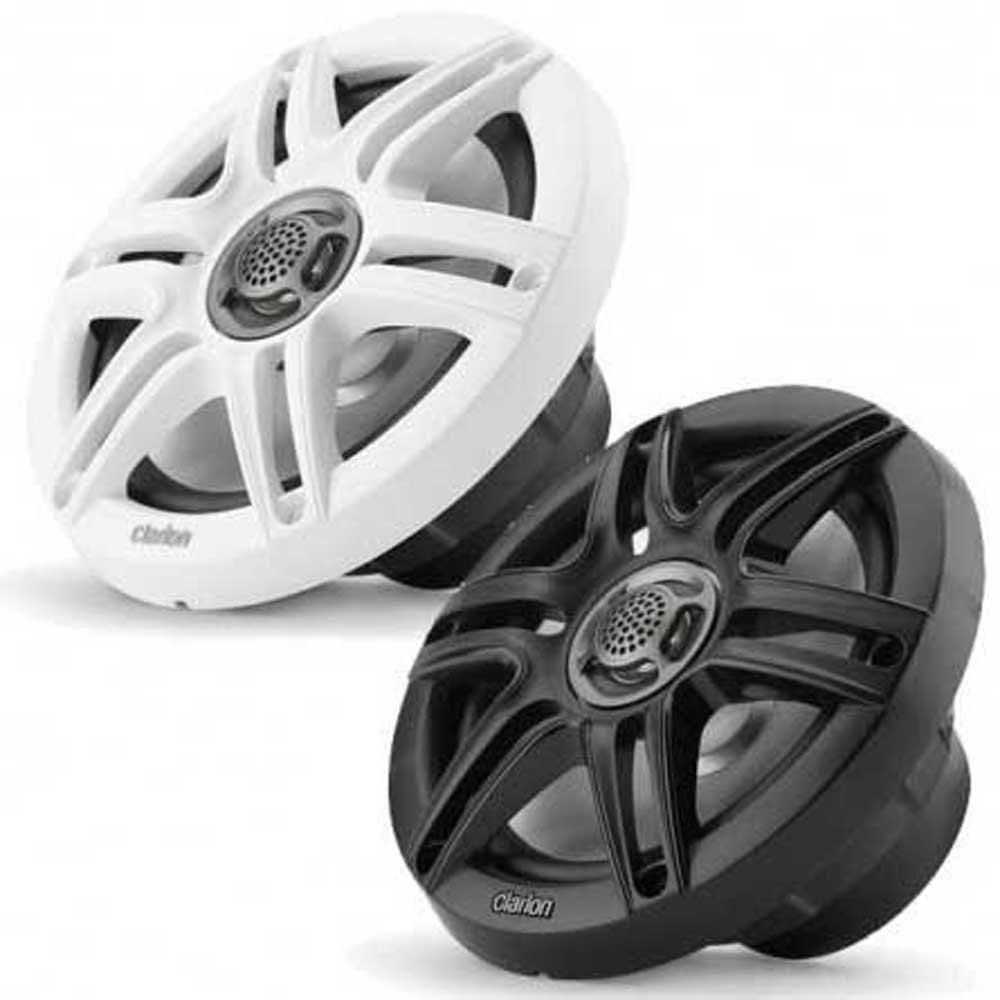Clarion Marine Cms-651-swb 6.5´´ Coaxial Speakers Weiß Clarion Marine Cms-651-swb 6.5´´ Coaxial Speakers Weiß von Clarion Marine