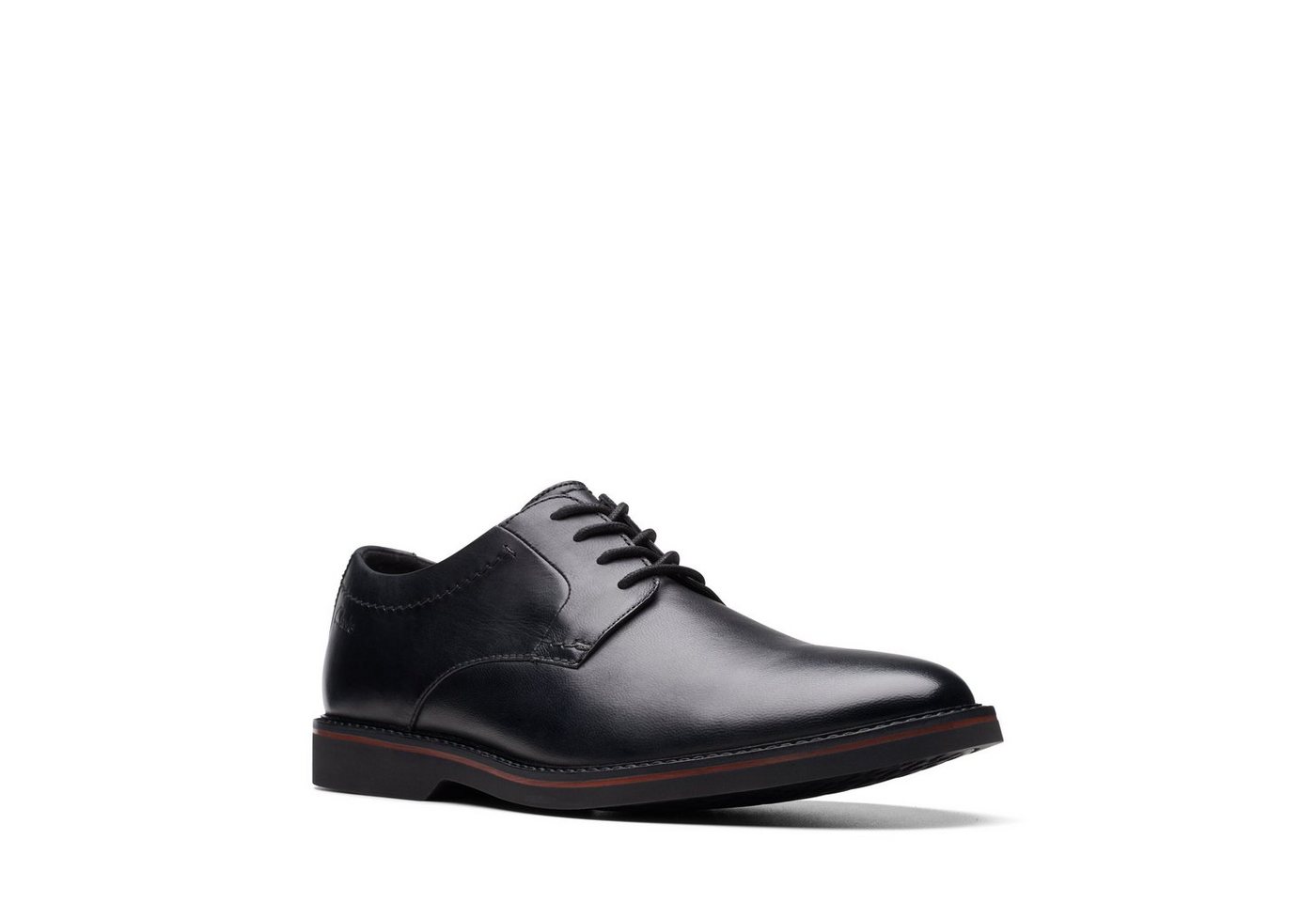 Clarks Atticus LTLace Schnürschuh, Hybrid Sneaker, Business Schnürschuh mit sportiver Laufsohle Clarks Atticus LTLace Schnürschuh, Hybrid Sneaker, Business Schnürschuh mit sportiver Laufsohle von Clarks