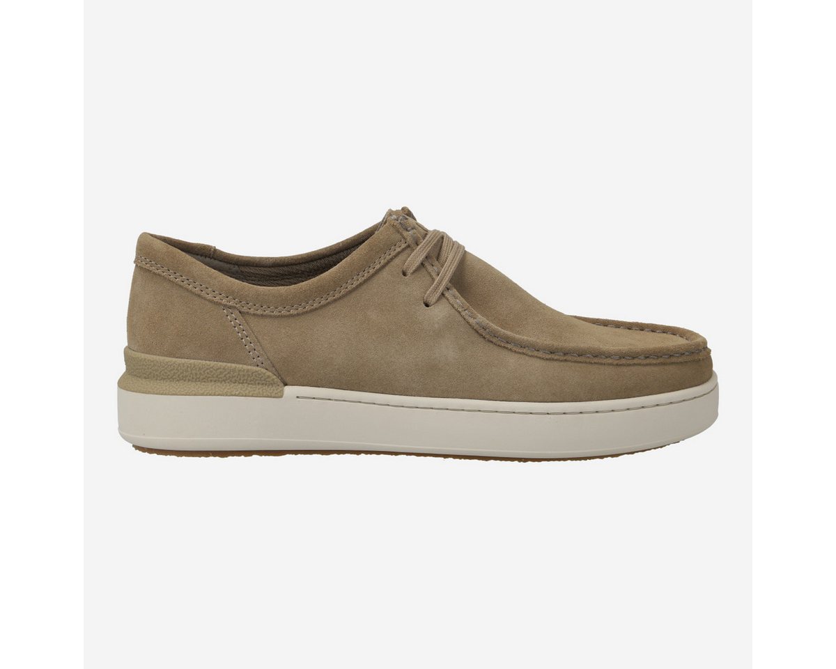 Clarks Courtlite Seam Sneaker Clarks Courtlite Seam Sneaker von Clarks
