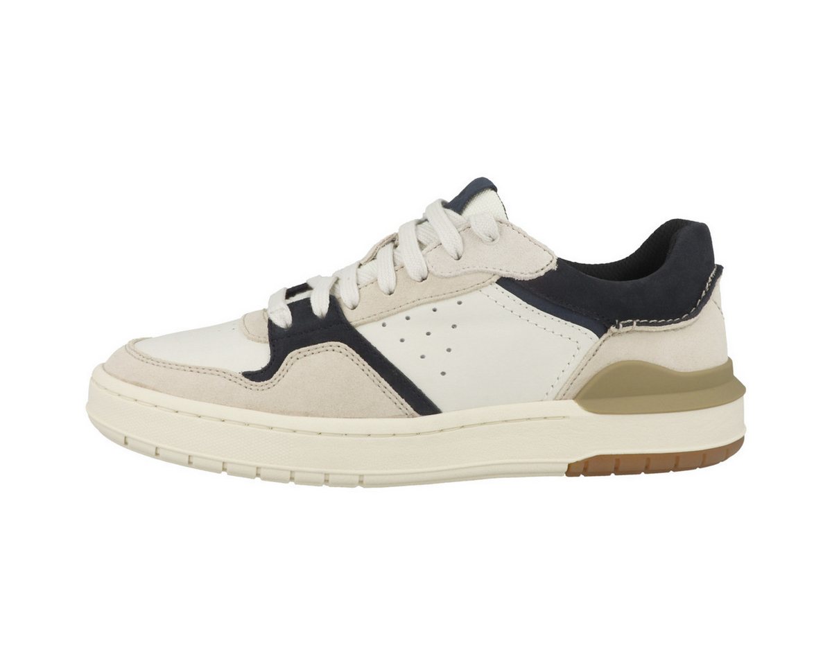 Clarks Courtlite2 Lo Herren Sneaker Clarks Courtlite2 Lo Herren Sneaker von Clarks