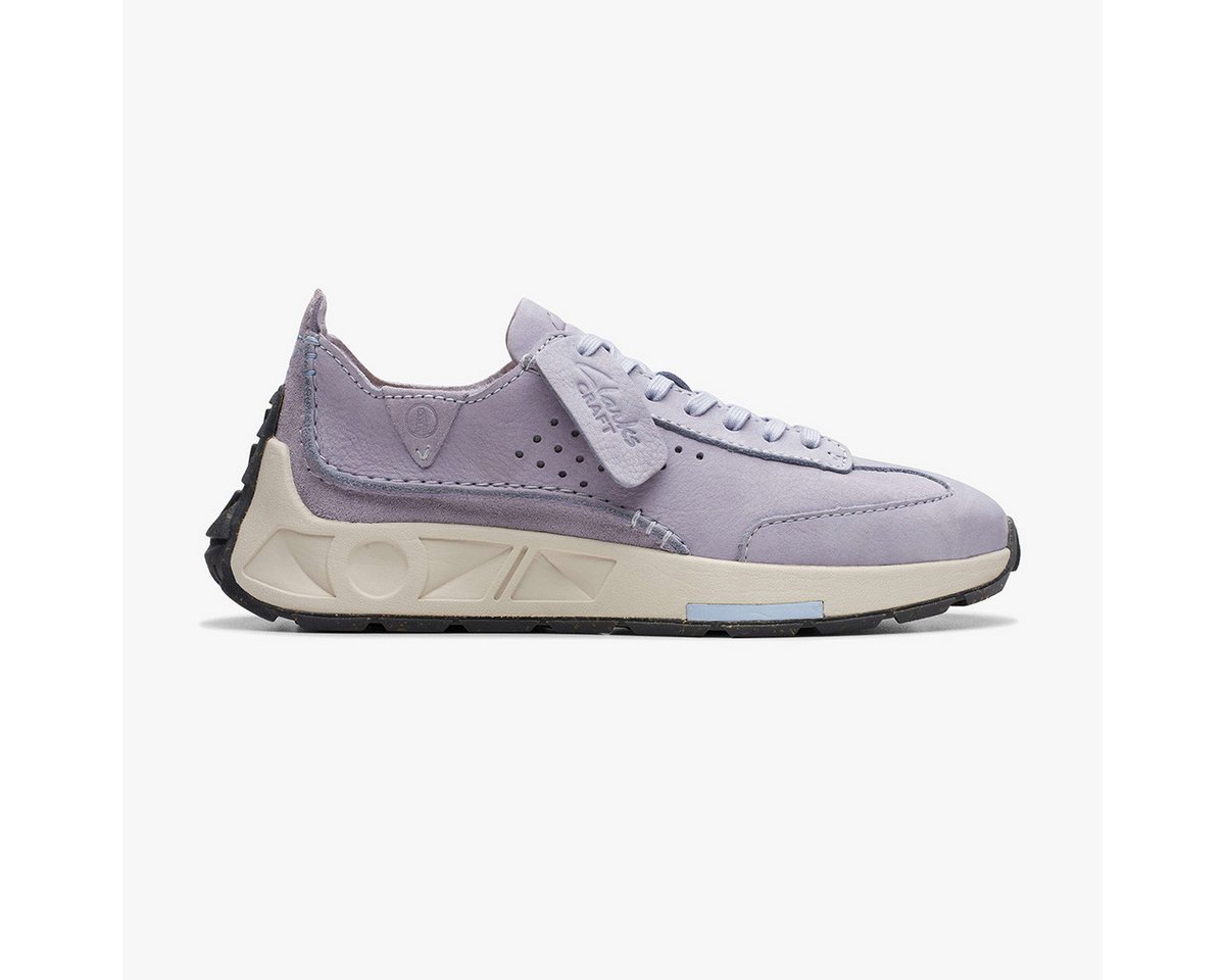 Clarks Craft Speed. Lilac Sneaker Clarks Craft Speed. Lilac Sneaker von Clarks