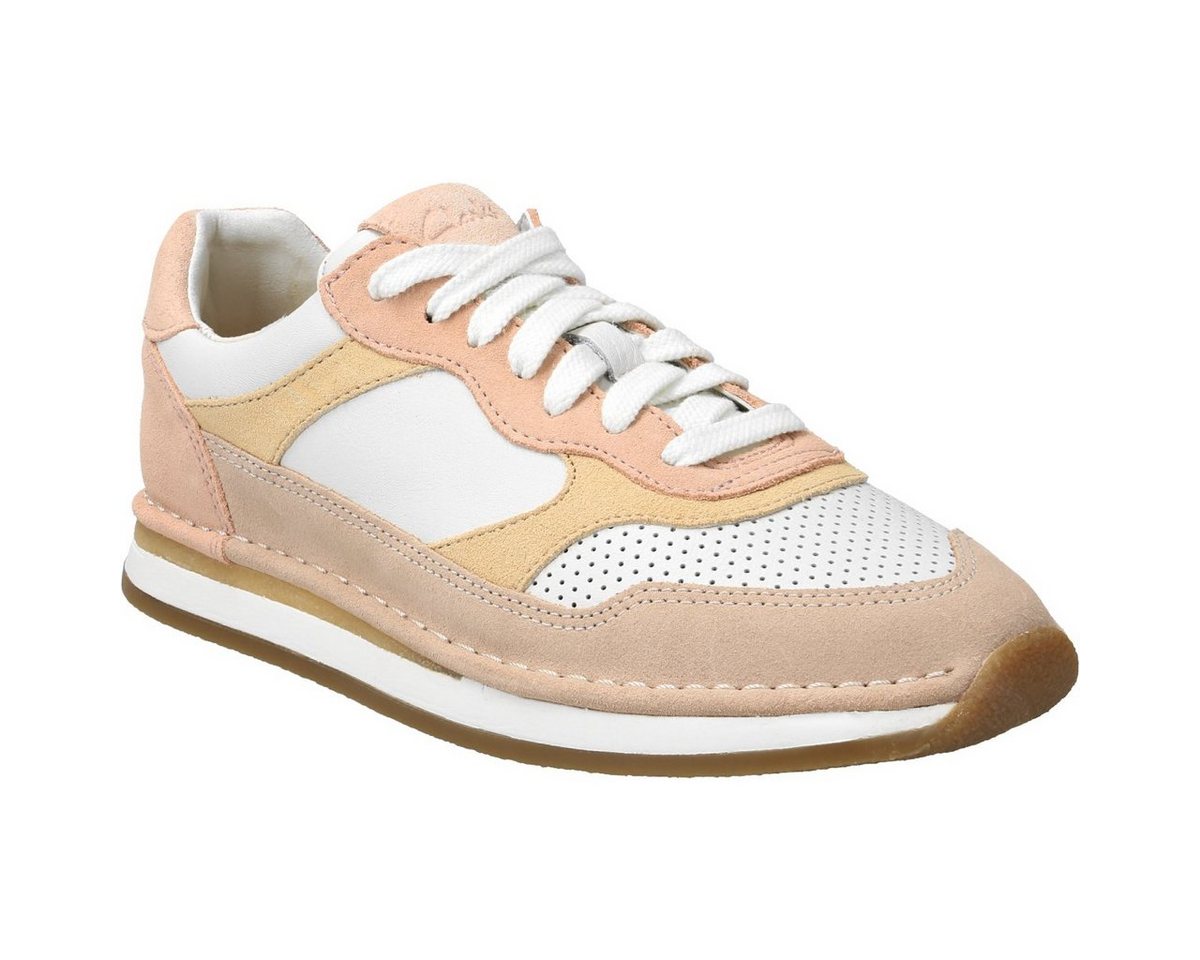Clarks CraftRun Tor Sneaker Clarks CraftRun Tor Sneaker von Clarks