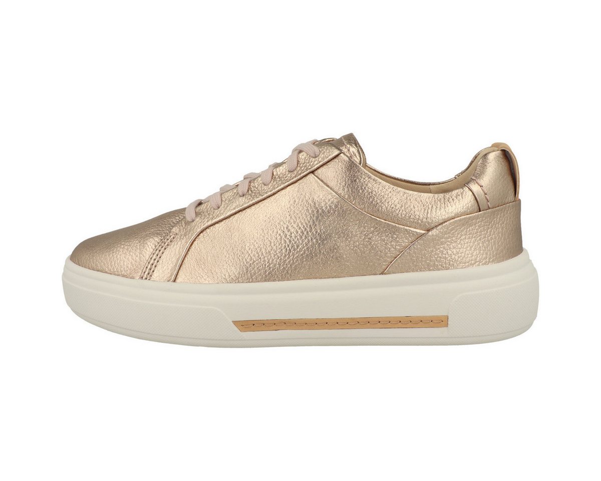 Clarks Hollyhock Walk Damen Sneaker Clarks Hollyhock Walk Damen Sneaker von Clarks