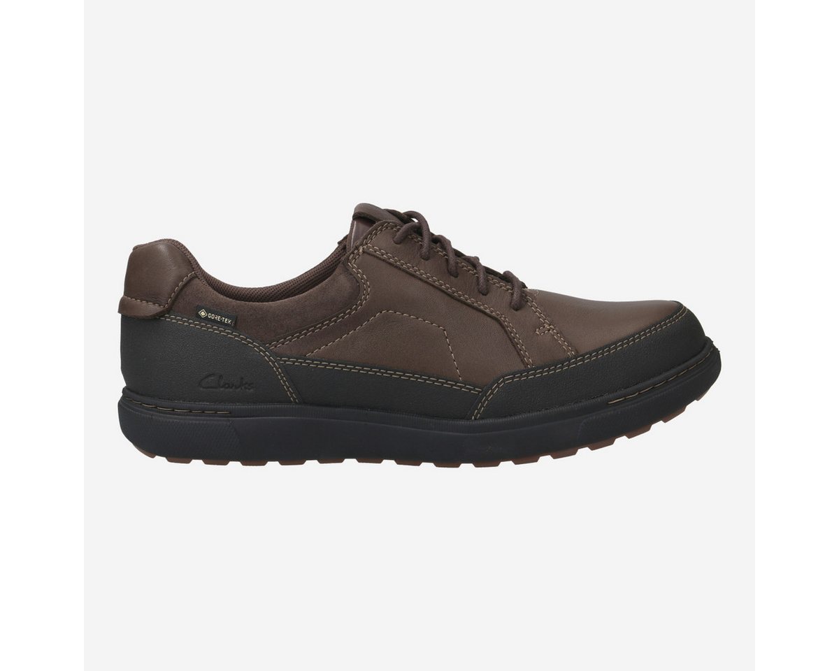 Clarks Mapstone loGTX Sneaker Clarks Mapstone loGTX Sneaker von Clarks