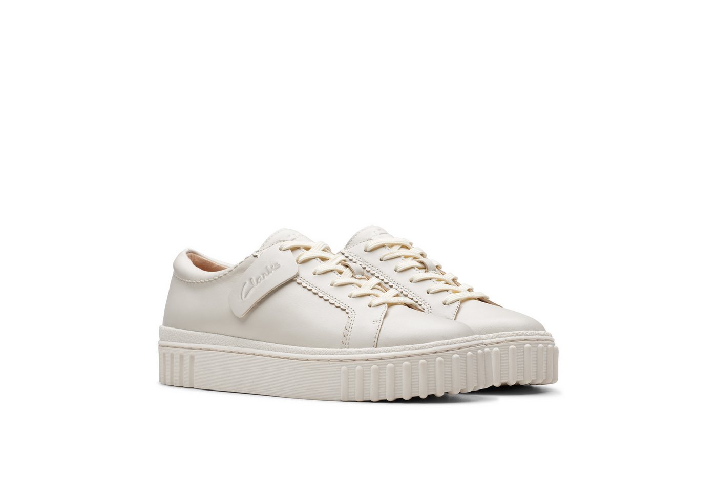Clarks Mayhill Walk Schnürschuh, Sneaker, Plateausneaker mit modischer Laufsohle Clarks Mayhill Walk Schnürschuh, Sneaker, Plateausneaker mit modischer Laufsohle von Clarks