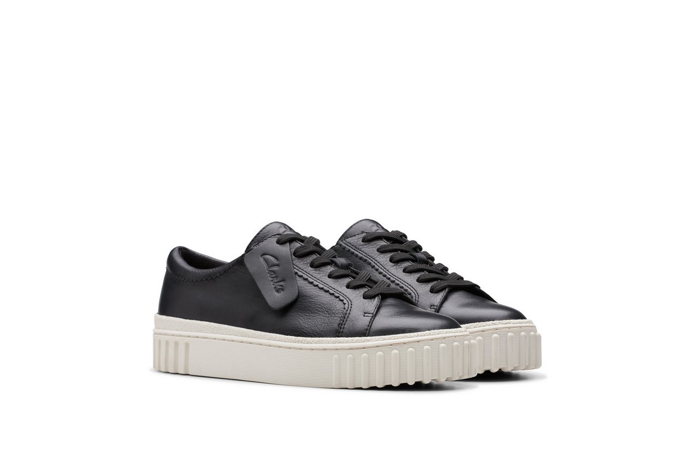 Clarks Mayhill Walk Schnürschuh, Sneaker, Plateausneaker mit modischer Laufsohle Clarks Mayhill Walk Schnürschuh, Sneaker, Plateausneaker mit modischer Laufsohle von Clarks