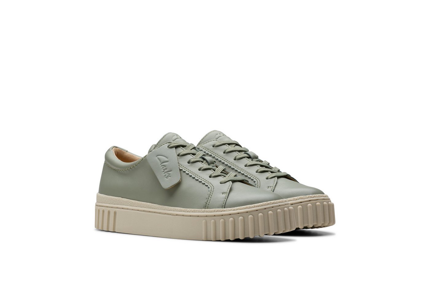Clarks Mayhill Walk Schnürschuh, Sneaker, Plateausneaker mit modischer Laufsohle Clarks Mayhill Walk Schnürschuh, Sneaker, Plateausneaker mit modischer Laufsohle von Clarks
