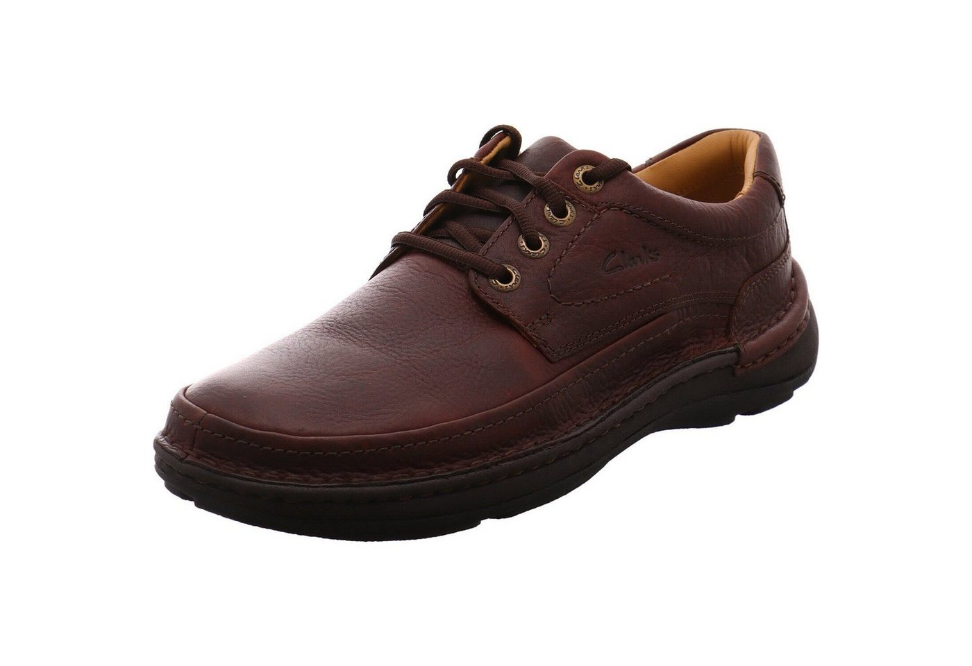 Clarks Nature Three Sneaker Clarks Nature Three Sneaker von Clarks