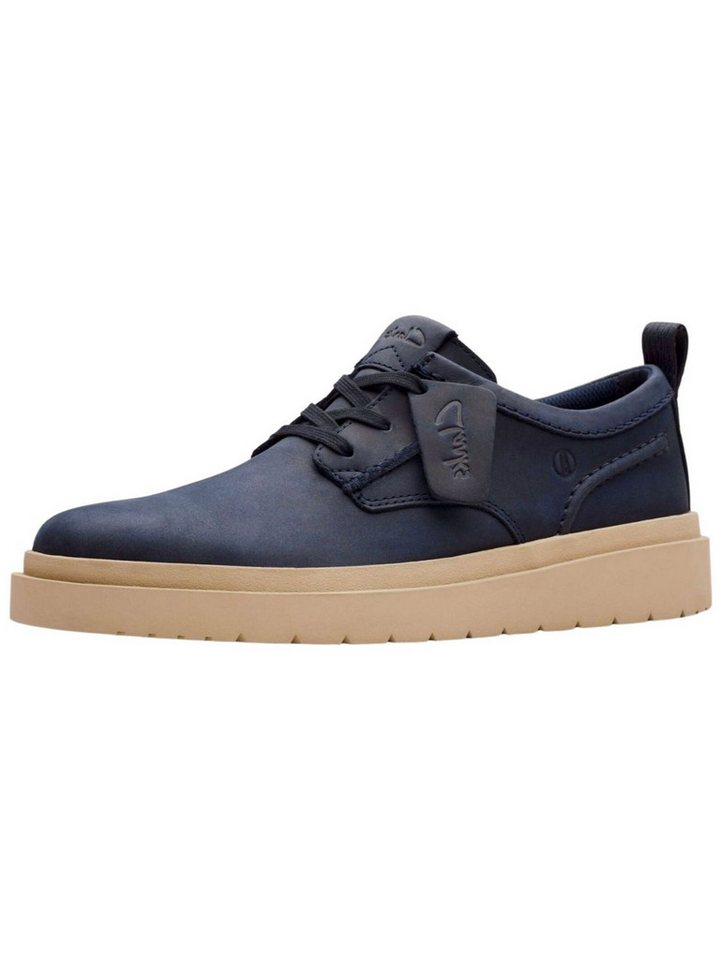 Clarks Sneaker Leder Sneaker Clarks Sneaker Leder Sneaker von Clarks