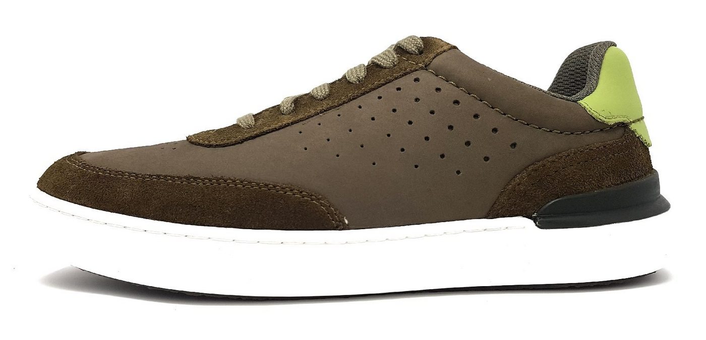 Clarks Sneaker Schnürschuh Clarks Sneaker Schnürschuh von Clarks