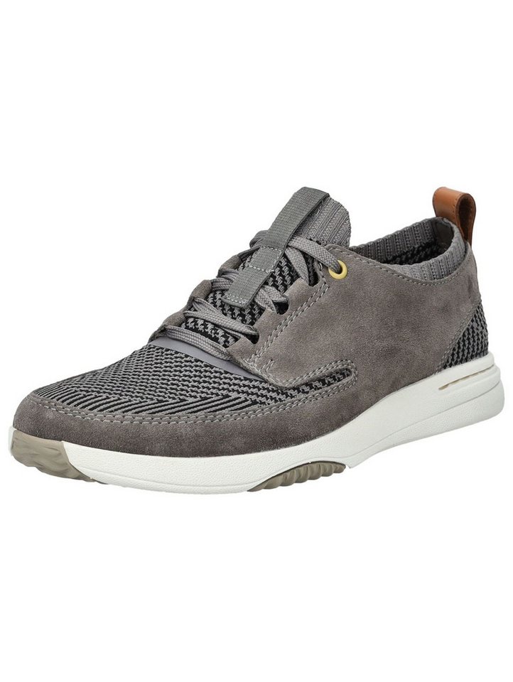 Clarks Sneaker Veloursleder/Textil Sneaker von Clarks