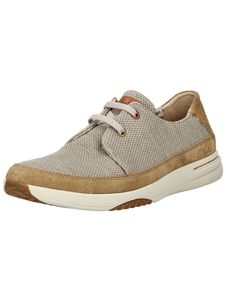 Clarks Sneaker Veloursleder Sneaker Clarks Sneaker Veloursleder Sneaker von Clarks