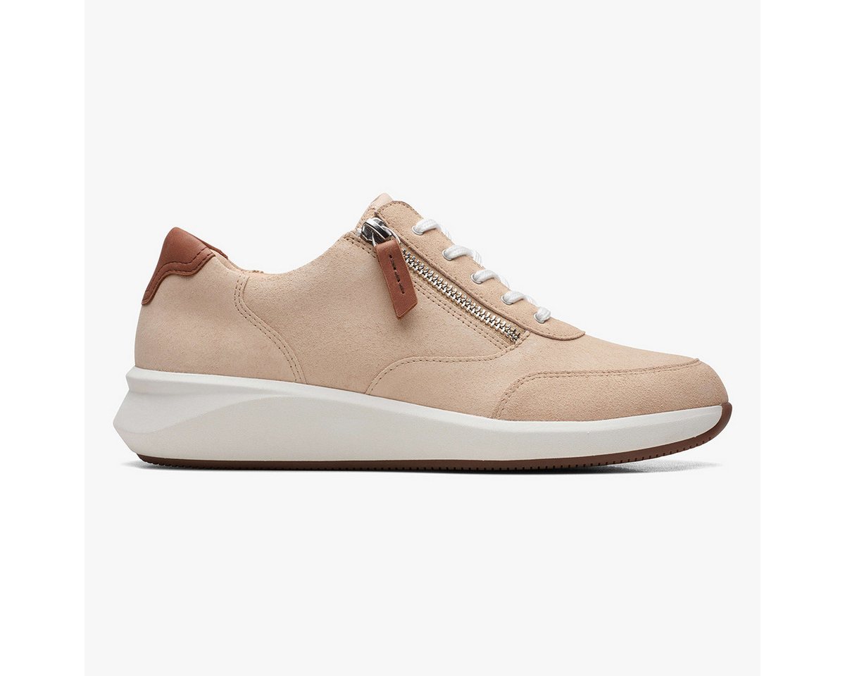 Clarks Un Rio Zip Light Sneaker Clarks Un Rio Zip Light Sneaker von Clarks