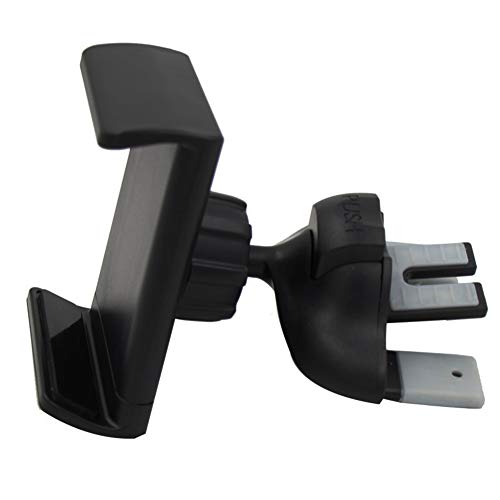 Autotelefonhalter, Universal Car Air Vent Clip Rotation Handyhalterung Halterung Standhalterung von Clenp