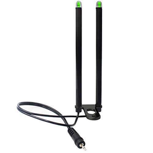 Clenp Angeln Winddichter Stick, Outdoor Universal Tragbar Angeln Winddichter Stick Gear Gear Snag Bite Bar Rot Einzelfarbe Clenp Angeln Winddichter Stick, Outdoor Universal Tragbar Angeln Winddichter Stick Gear Gear Snag Bite Bar Rot Einzelfarbe von Clenp