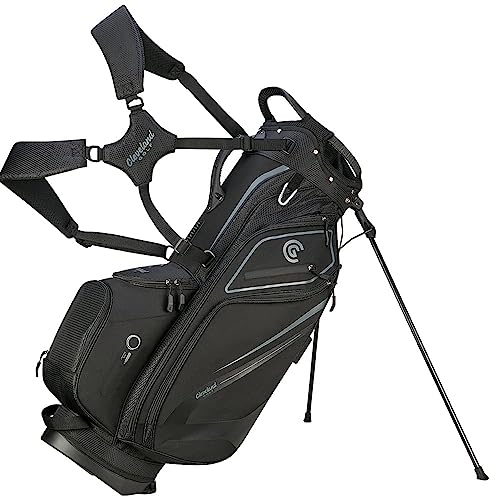 CG LT Standtasche, Schwarz CG LT Standtasche, Schwarz von Cleveland Golf