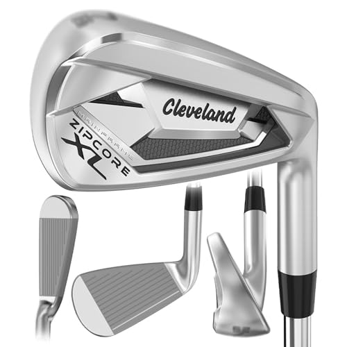 CG Zipcore XL 5-PW/GW ST S RH CG Zipcore XL 5-PW/GW ST S RH von Cleveland Golf