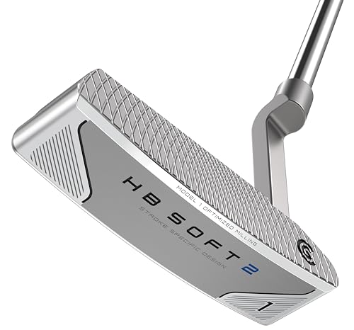 Cleveland Golf Herren HB Soft 2 Golfschläger, Silber Cleveland Golf Herren HB Soft 2 Golfschläger, Silber von Cleveland Golf
