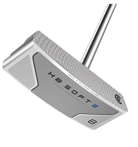 Cleveland Golf Herren HB Soft 2 Golfschläger, Silber Cleveland Golf Herren HB Soft 2 Golfschläger, Silber von Cleveland Golf