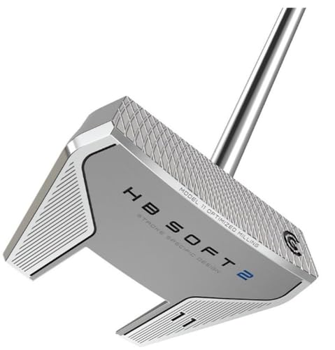 Cleveland Golf Herren HB Soft 2 Golfschläger, Silber Cleveland Golf Herren HB Soft 2 Golfschläger, Silber von Cleveland Golf