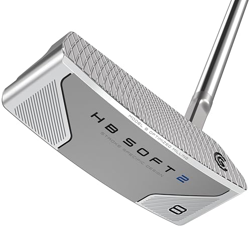 Cleveland Golf Herren HB Soft 2 Golfschläger, Silber Cleveland Golf Herren HB Soft 2 Golfschläger, Silber von Cleveland Golf
