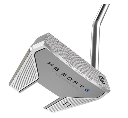 Cleveland Golf Herren HB Soft 2 Golfschläger, Silber Cleveland Golf Herren HB Soft 2 Golfschläger, Silber von Cleveland Golf
