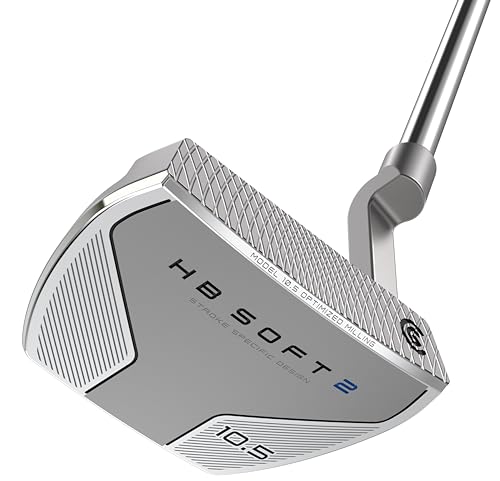 Cleveland Golf Herren HB Soft 2 Golfschläger, Silber Cleveland Golf Herren HB Soft 2 Golfschläger, Silber von Cleveland Golf