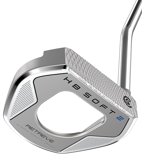 Cleveland Golf Herren HB Soft 2 Retreve Golfschläger, Silber Cleveland Golf Herren HB Soft 2 Retreve Golfschläger, Silber von Cleveland Golf
