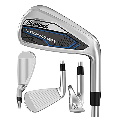 Cleveland Launcher XL Iron Set RH 5-DW Graph Reg Cleveland Launcher XL Iron Set RH 5-DW Graph Reg von Cleveland Golf