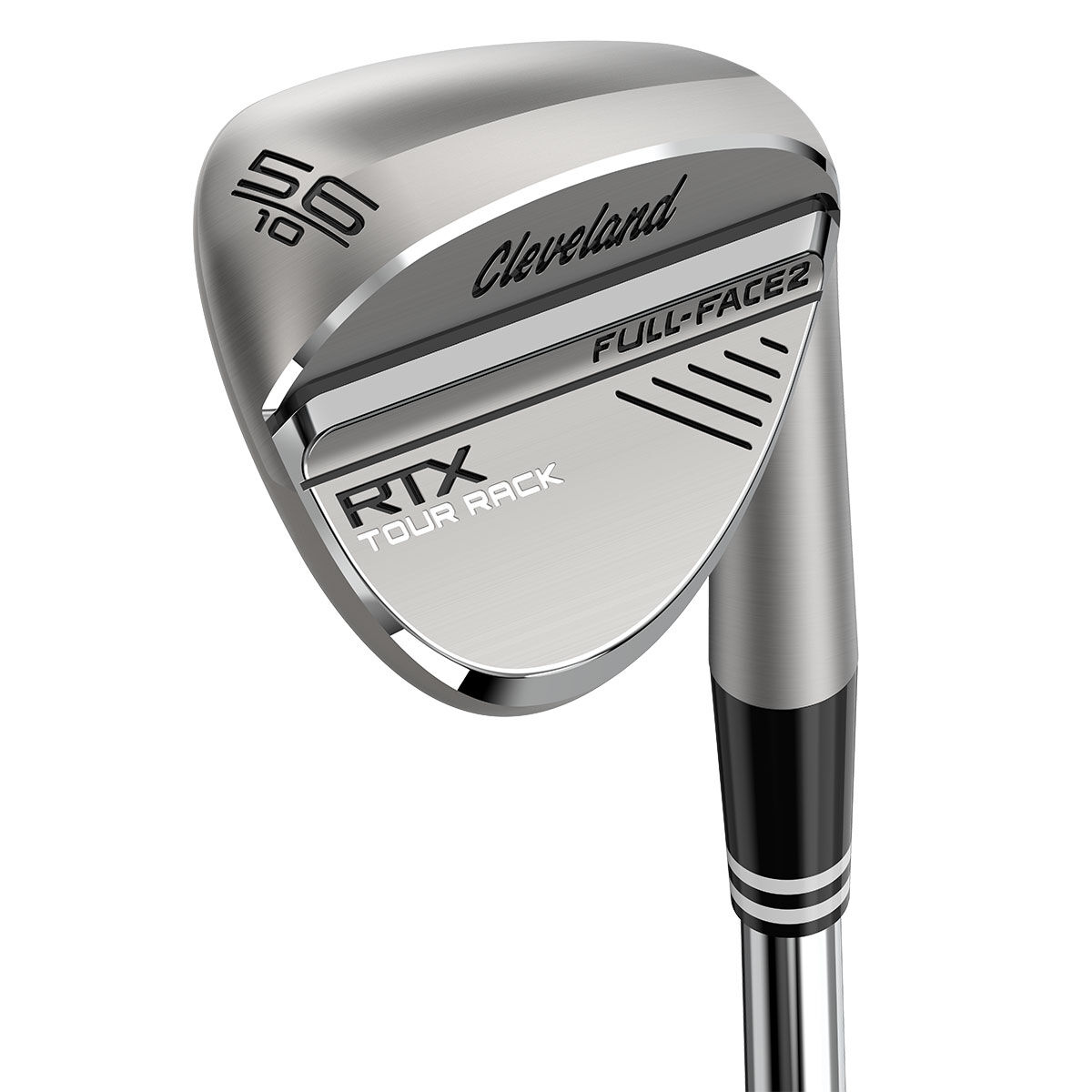 Cleveland RTX ZipCore Full-Face 2 Tour Rack Steel Golf Wedge - Custom Fit | American Golf von Cleveland Golf
