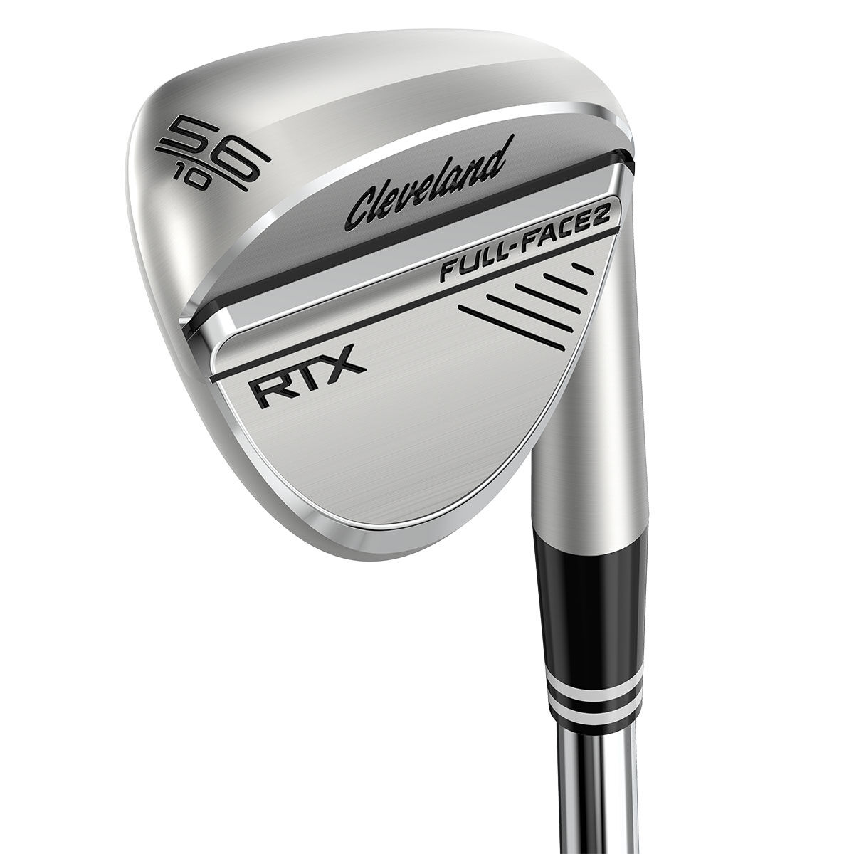 Cleveland RTX ZipCore Full-Face 2 Tour Satin Steel Golf Wedge - Custom Fit | American Golf von Cleveland Golf