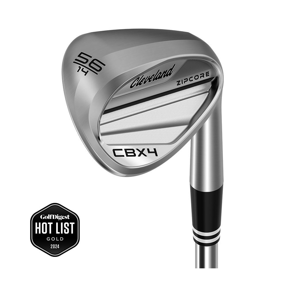 'Cleveland CBX 4 ZipCore Wedge Damen silber' 'Cleveland CBX 4 ZipCore Wedge Damen silber' von Cleveland
